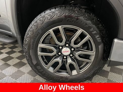 Certified 2022 GMC Sierra 1500 AT4 w/ AT4 Premium Package AWD/4WD image 54