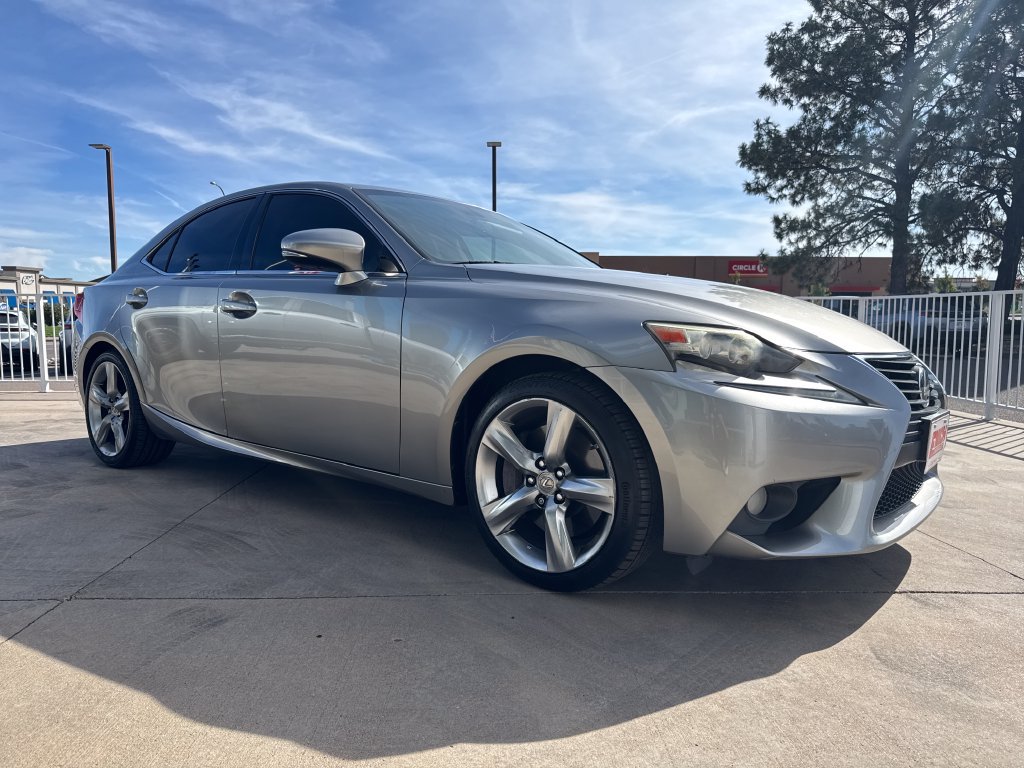 Used 2014 Lexus IS 350 w/ Navigation Package RWD image 7