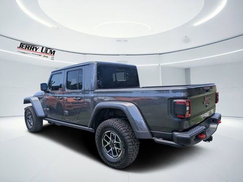 New 2026 Jeep Gladiator Rubicon AWD/4WD image 5
