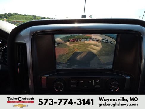Used 2018 Chevrolet Silverado 1500 LT w/ All Star Edition AWD/4WD image 23