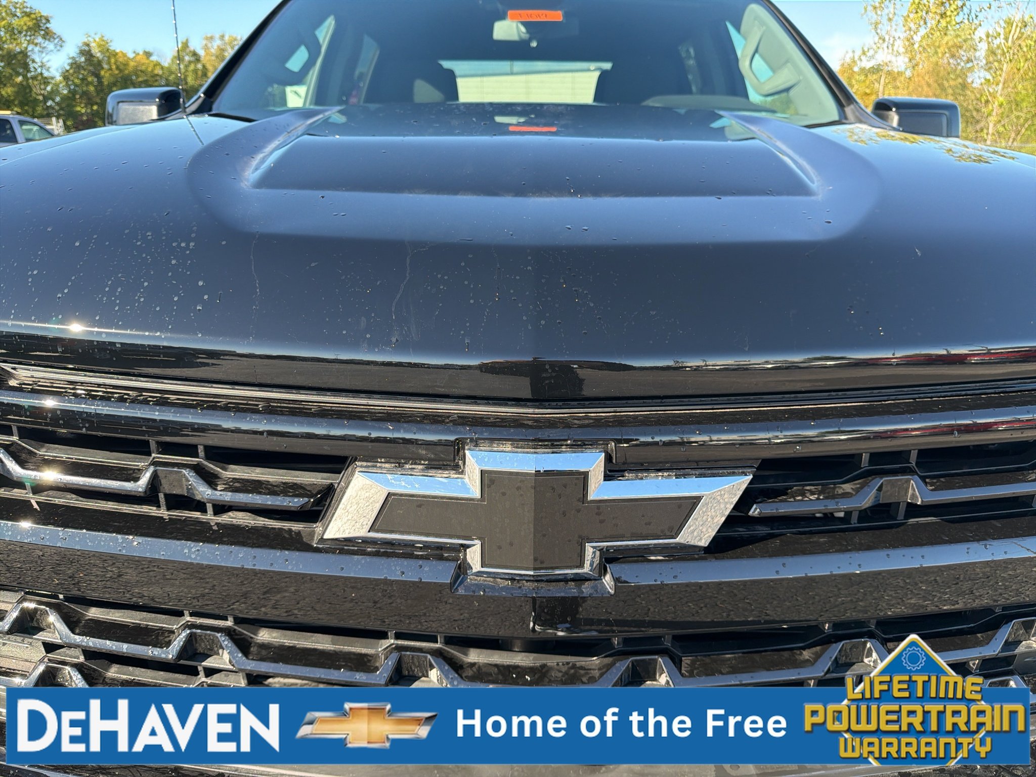 New 2026 Chevrolet Silverado 1500 RST w/ RST Select Package AWD/4WD image 31