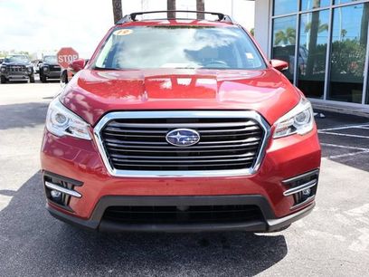 Used 2019 Subaru Ascent Limited w/ Popular Package #3