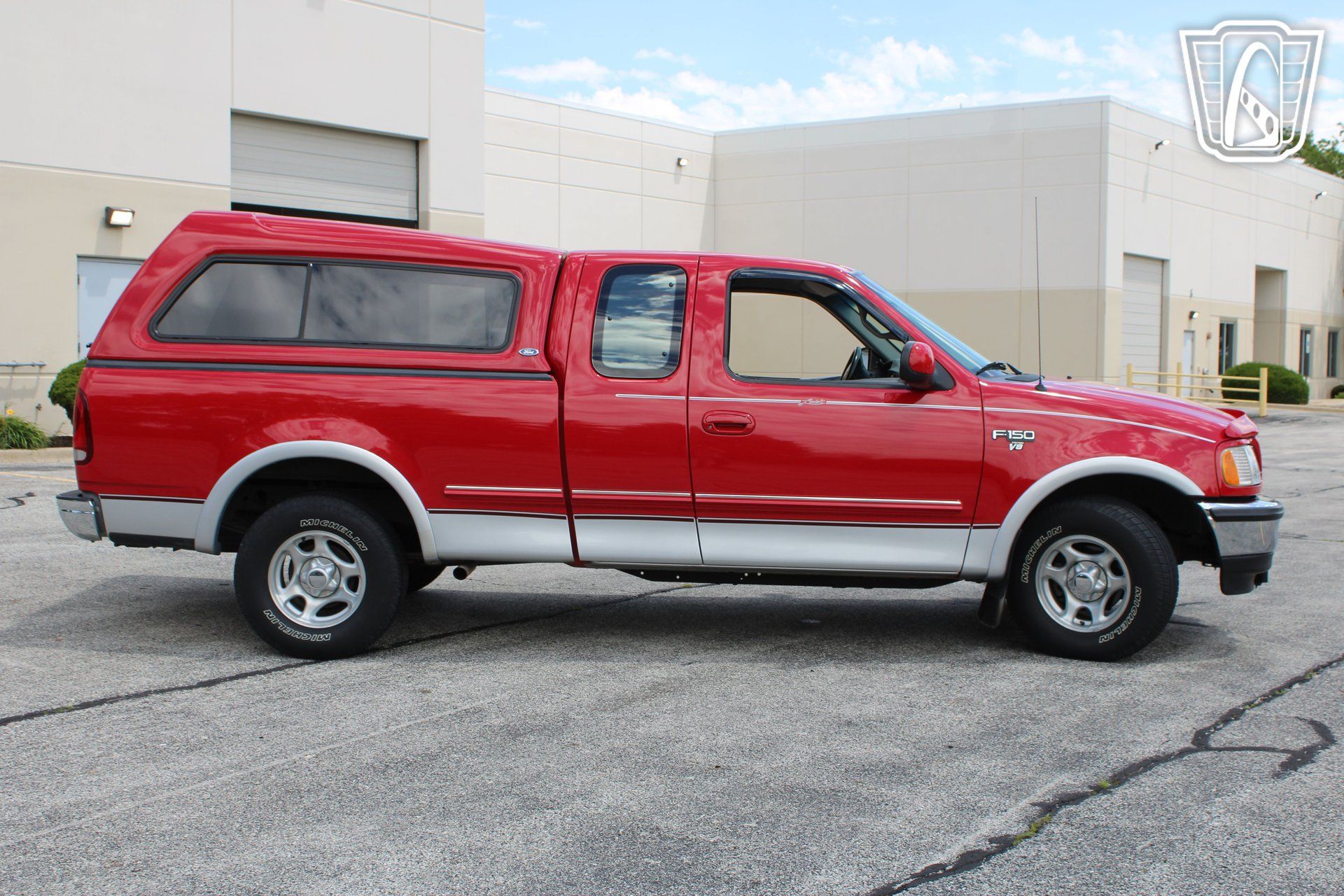 Used 1997 Ford F150 Lariat RWD image 29