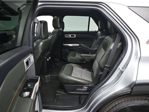 Certified 2023 Ford Explorer Timberline w/ Timberline Technology Package AWD/4WD image 19