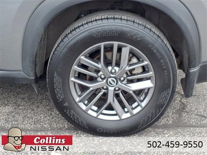 Certified 2023 Nissan Rogue S