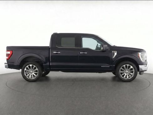 Used 2023 Ford F150 Limited AWD/4WD image 8