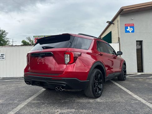 Used 2020 Ford Explorer ST w/ ST Street Pack AWD/4WD image 5