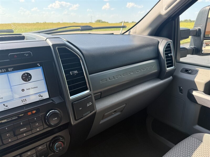 Used 2018 Ford F250 XLT w/ XLT Value Package AWD/4WD image 12