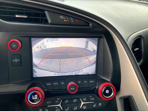 Used 2016 Chevrolet Corvette Z06 w/ 3LZ Preferred Equipment Group image 27