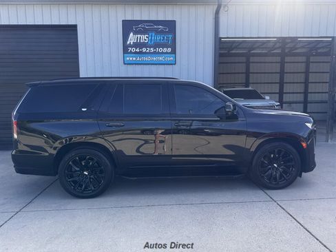 Used 2021 Cadillac Escalade Sport w/ Driver Assist Tech Package image 19