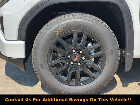 New 2026 GMC Sierra 1500 Pro w/ Graphite Edition image 7