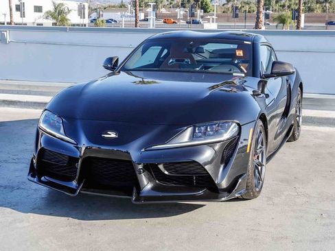 Used 2026 Toyota Supra Premium w/ Driver Assist Package RWD image 4