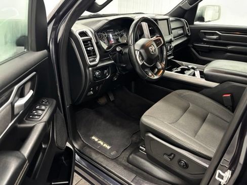 Used 2020 RAM 1500 Big Horn AWD/4WD image 13