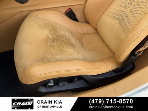 Used 2022 Chevrolet Corvette Stingray Premium Cpe w/ Engine Appearance Package image 28