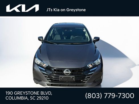 Used 2024 Nissan Versa SV FWD image 1