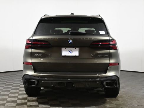 New 2026 BMW X5 xDrive40i w/ Executive Package AWD/4WD image 6