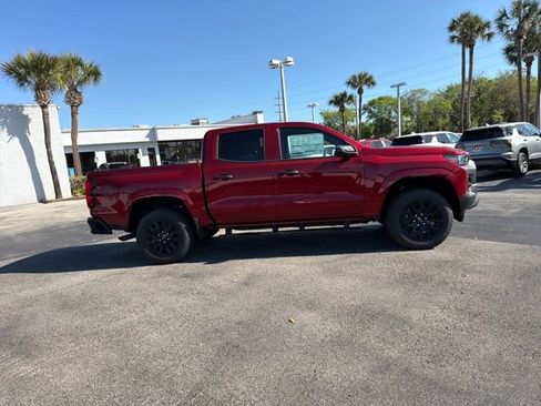 New 2026 Chevrolet Colorado W/T w/ WT Custom Package RWD image 15