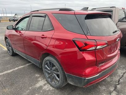 Used 2023 Chevrolet Equinox RS w/ RS Leather Package