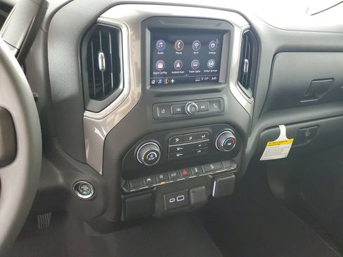 New 2026 Chevrolet Silverado 1500 Custom Trail Boss w/ Midnight Edition AWD/4WD image 16