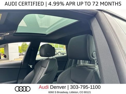 Used 2023 Audi A5 2.0T Premium Plus w/ Premium Plus AWD/4WD image 10