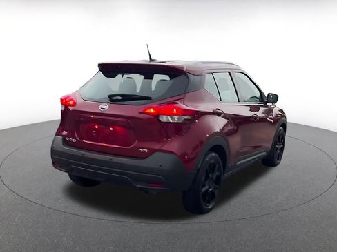 Used 2020 Nissan Kicks SR w/ SR Premium Package FWD image 14