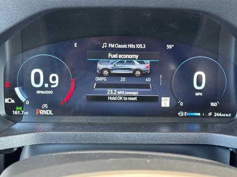 New 2026 Ford Explorer Active w/ Active Comfort Package image 28