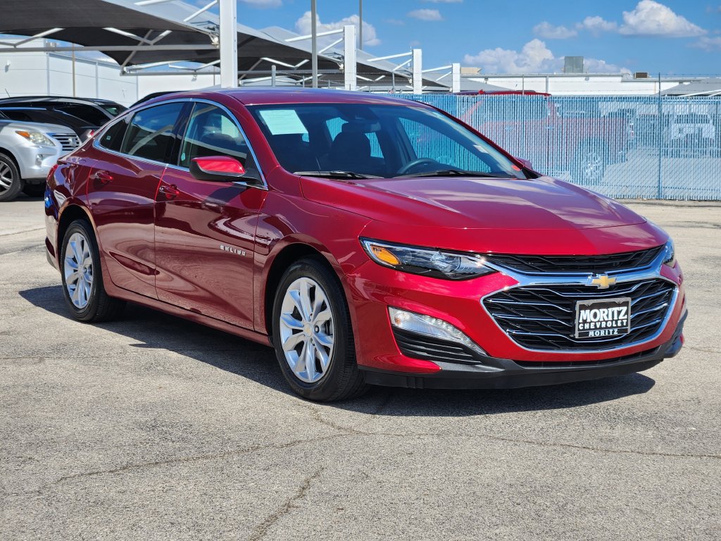 Used 2024 Chevrolet Malibu LT FWD image 4