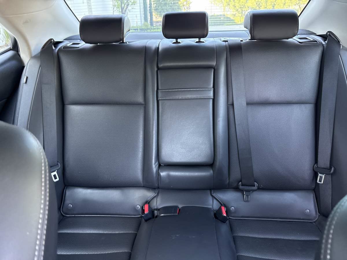 Used 2017 Lexus IS 200t w/ Navigation System Package RWD image 28