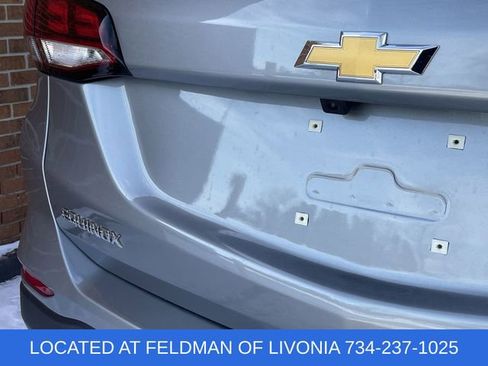 Used 2024 Chevrolet Equinox LT w/ LPO, Floor Liner Package image 30