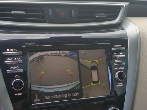 Used 2021 Nissan Murano Platinum w/ Cargo Package image 18