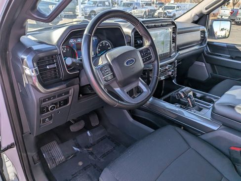 Used 2023 Ford F150 XLT w/ Equipment Group 302A High image 17