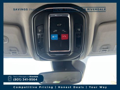 Used 2022 Jeep Grand Cherokee L Limited w/ Trailer Tow Group (B) image 21