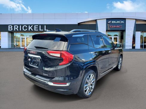 Used 2022 GMC Terrain Denali w/ LPO, Floor Liner Package AWD/4WD image 3