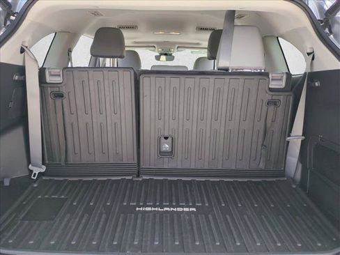 Used 2023 Toyota Highlander XLE FWD image 6