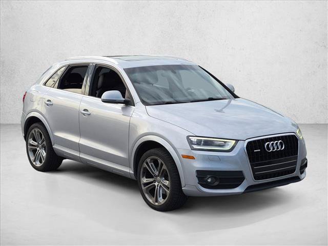 Used 2015 Audi Q3 2.0T Prestige w/ Prestige Package AWD/4WD image 3