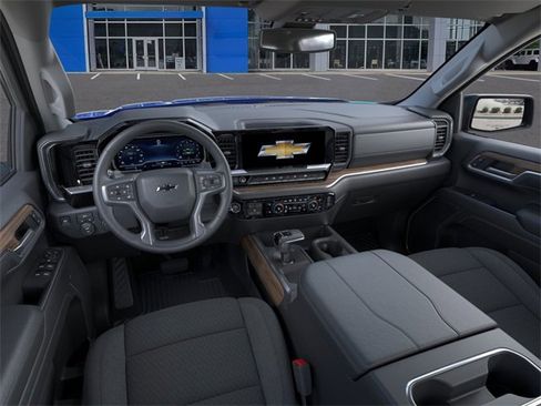 New 2025 Chevrolet Silverado 1500 RST image 15