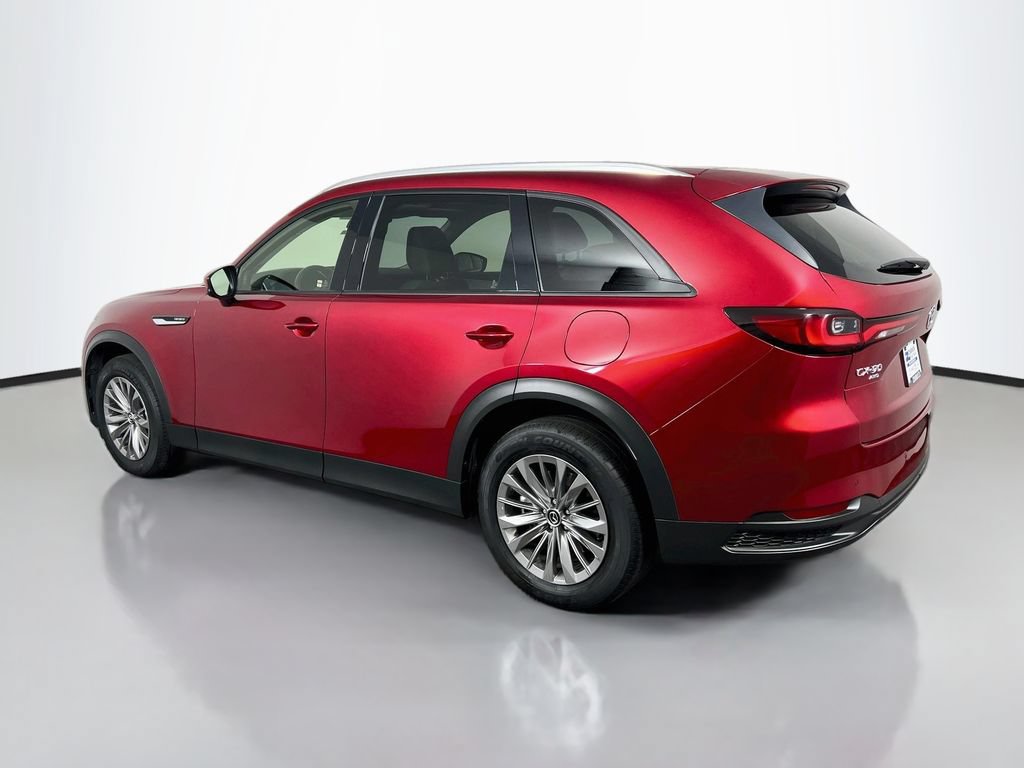 Used 2025 MAZDA CX-90 3.3 Turbo w/ Preferred Package AWD/4WD image 5