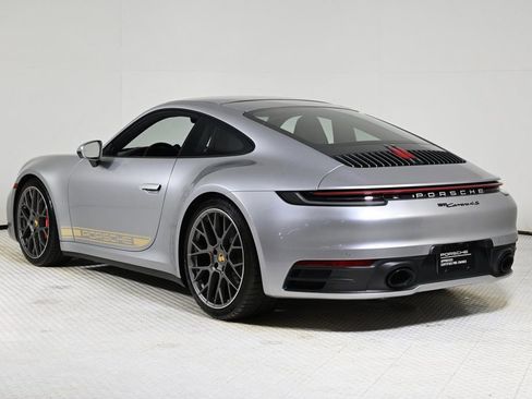 Certified 2024 Porsche 911 Carrera 4S image 3