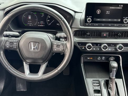 Certified 2025 Honda CR-V Sport image 26