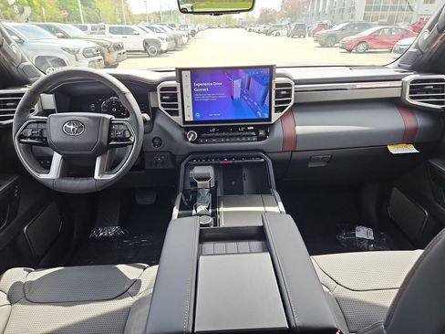 New 2026 Toyota Tundra Capstone AWD/4WD image 8