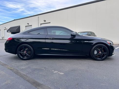 Used 2017 Mercedes-Benz C 43 AMG 4MATIC Coupe image 2