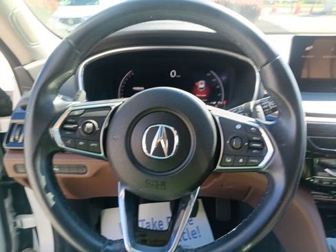 Used 2023 Acura MDX SH-AWD w/ Technology Package image 13