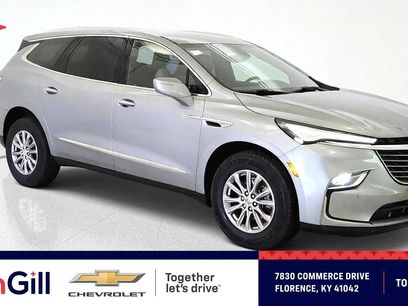 Used 2023 Buick Enclave Essence