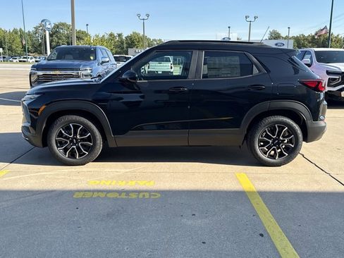 New 2026 Chevrolet TrailBlazer ACTIV w/ Convenience Package image 11