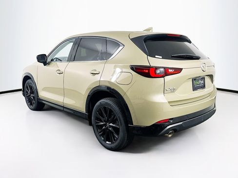 Used 2024 MAZDA CX-5 Carbon Edition image 5
