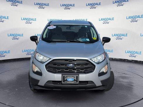Used 2021 Ford EcoSport S FWD image 12