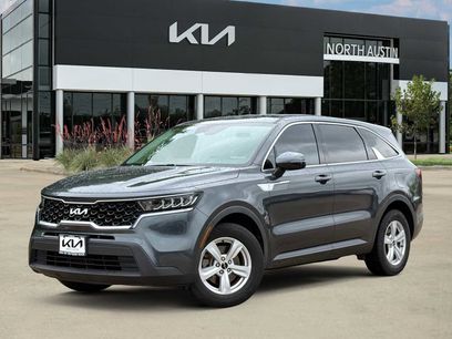 Used 2022 Kia Sorento LX