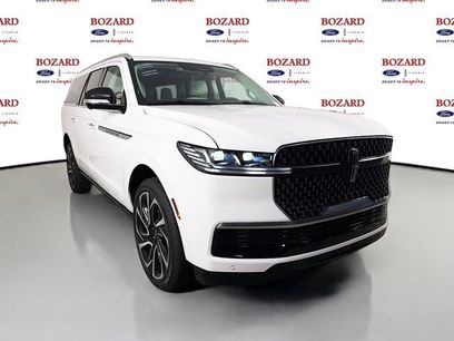 New 2026 Lincoln Navigator L Reserve