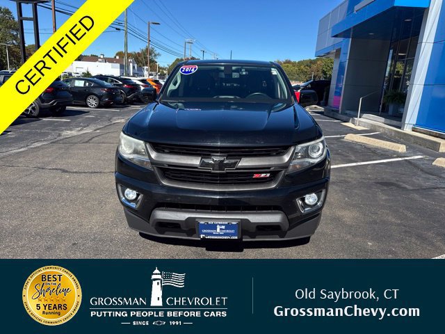 Used 2016 Chevrolet Colorado Z71 AWD/4WD image 3