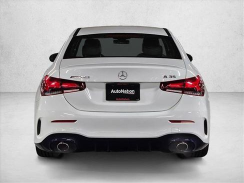 Used 2021 Mercedes-Benz A 35 AMG 4MATIC image 7